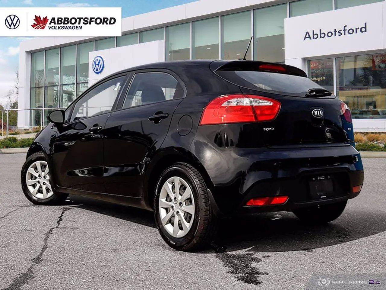 2015 Kia Rio5 LX-3
