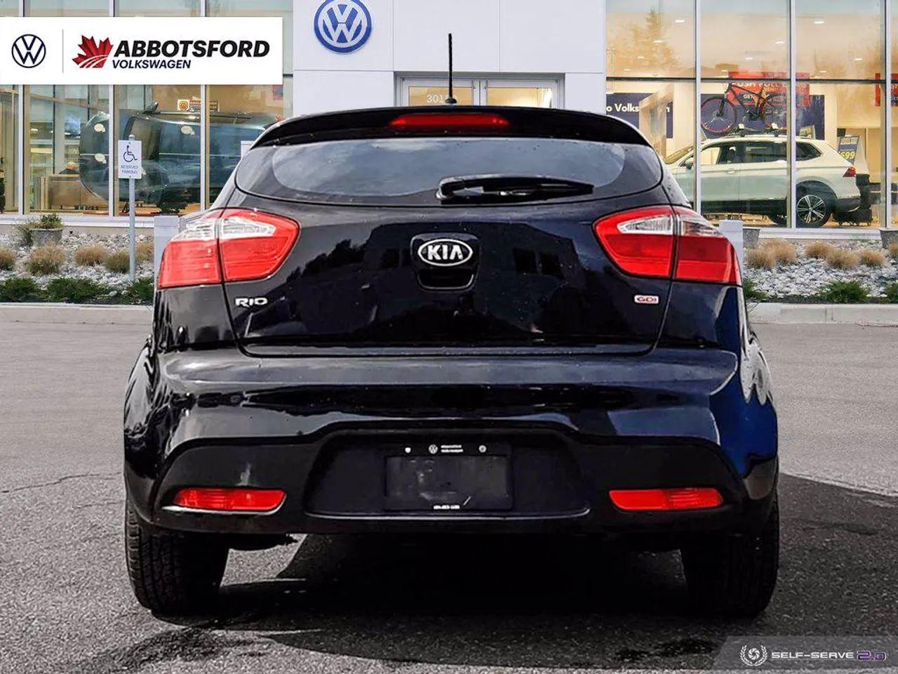 2015 Kia Rio5 LX-4