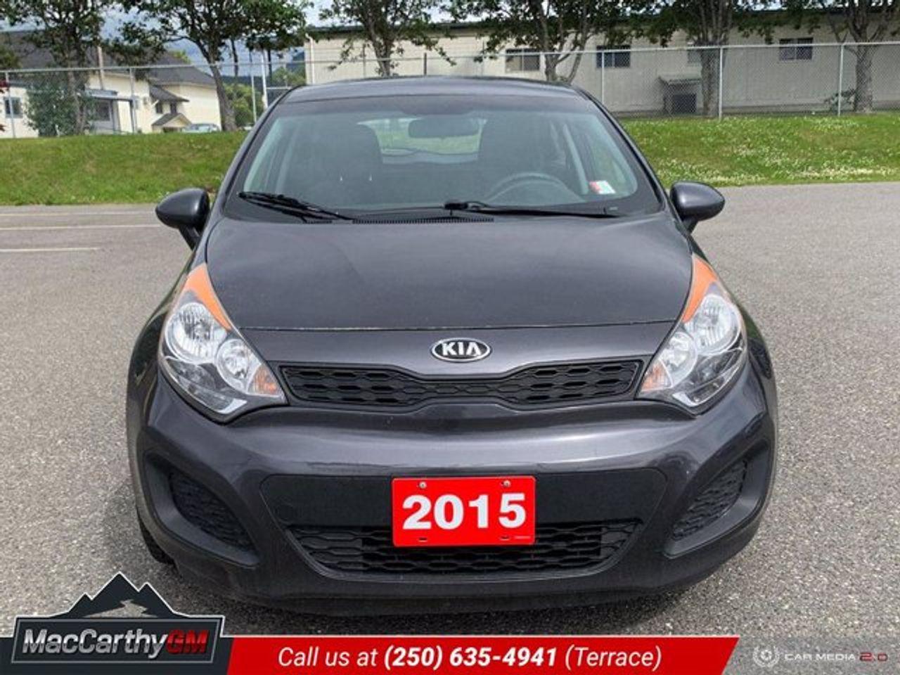 2015 Kia Rio5 LX-1