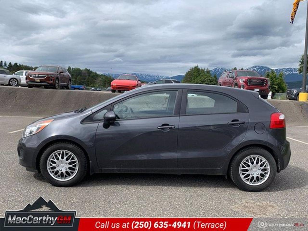 2015 Kia Rio5 LX-2