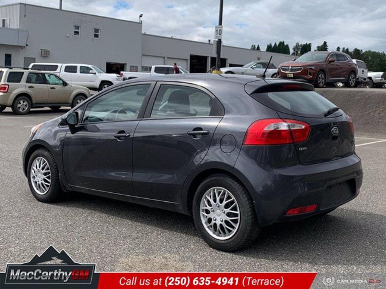 2015 Kia Rio5 LX-3