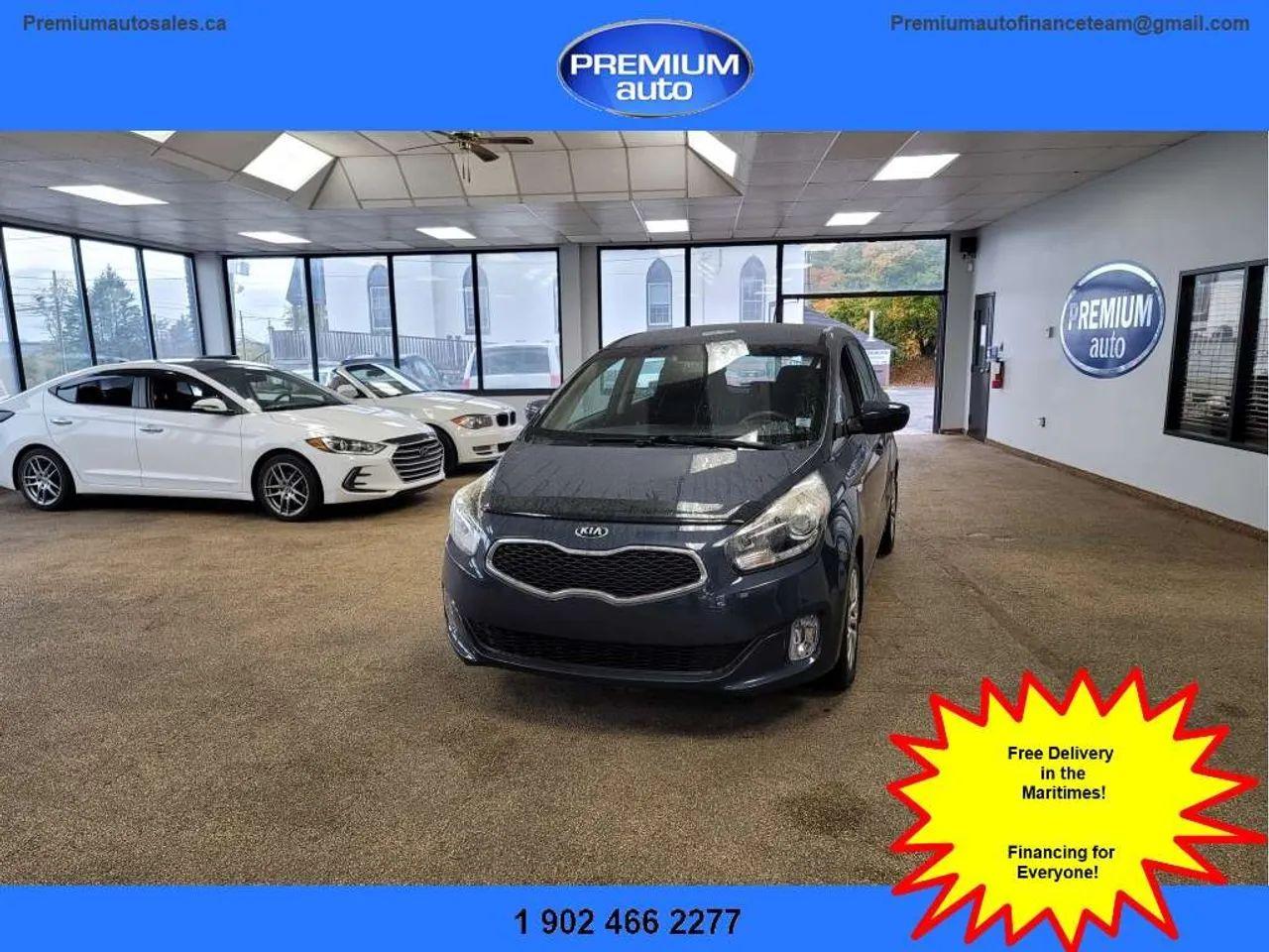 2015 Kia Rondo FX-0