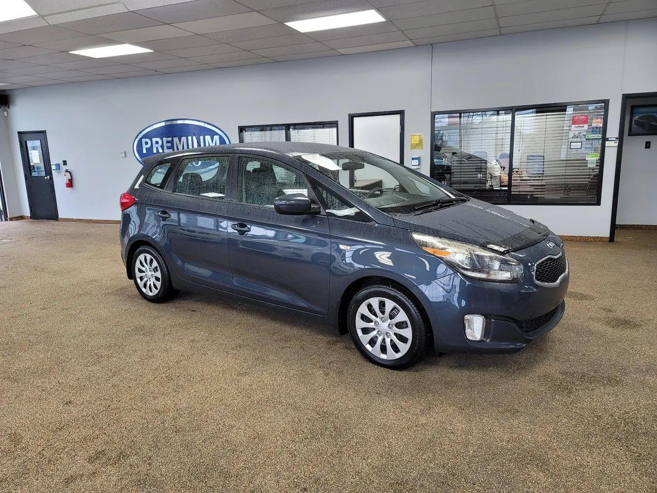 2015 Kia Rondo FX-3