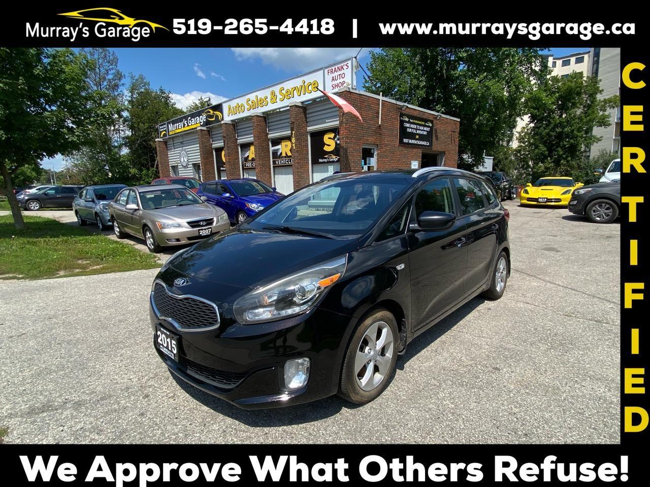 2015 Kia Rondo FX-0