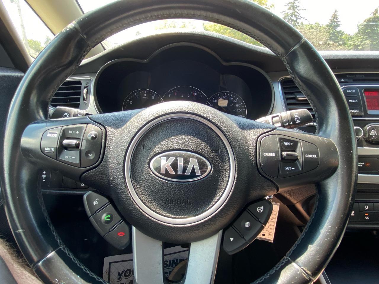 2015 Kia Rondo FX-2