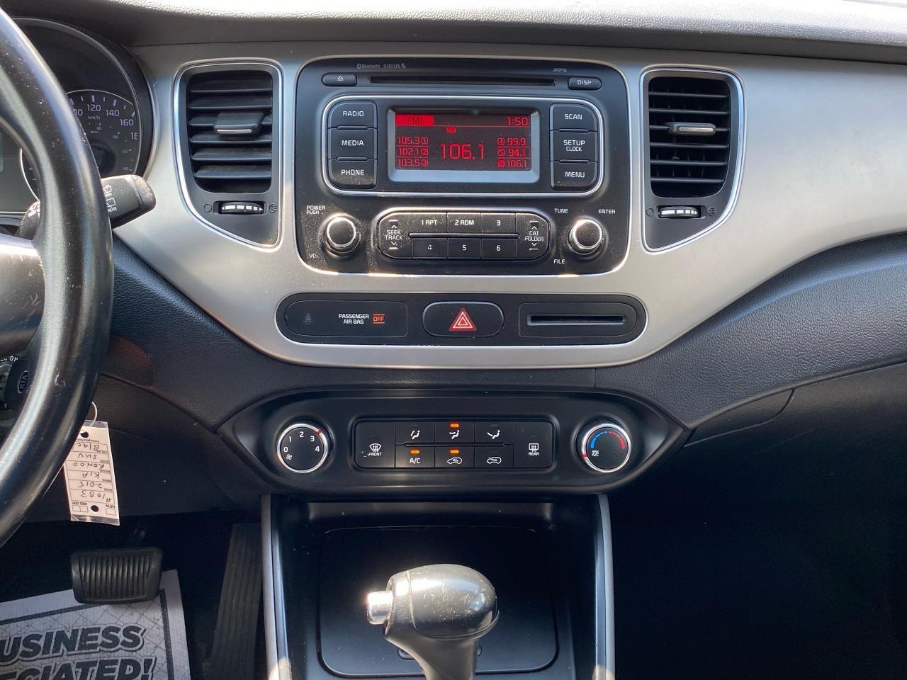2015 Kia Rondo FX-3