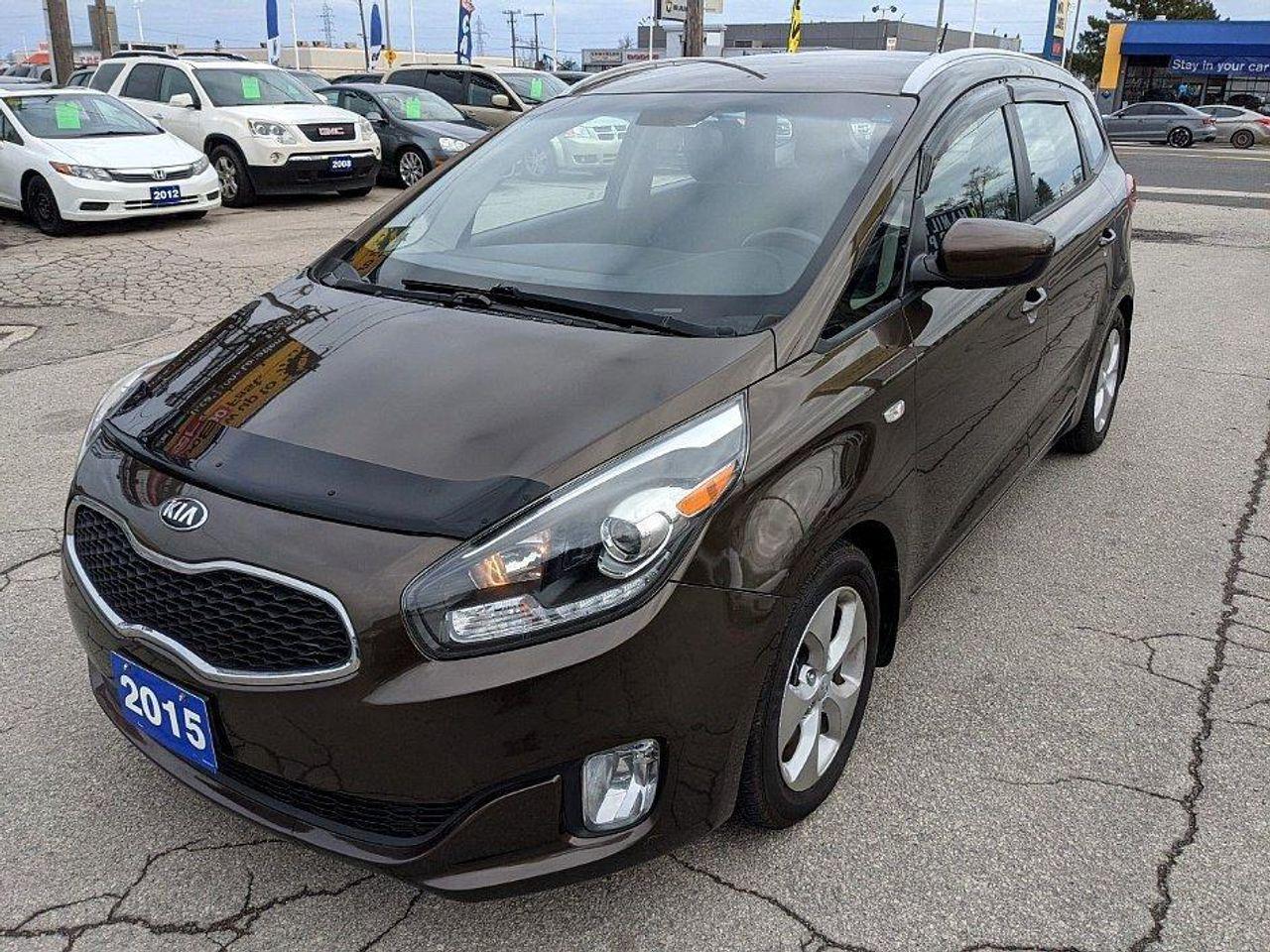 2015 Kia Rondo FX-0