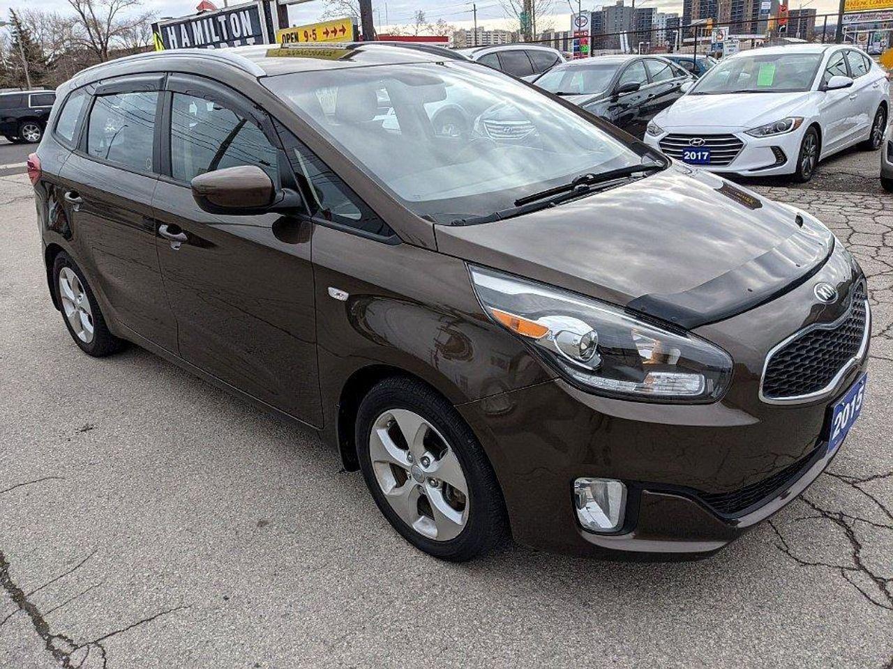 2015 Kia Rondo FX-2