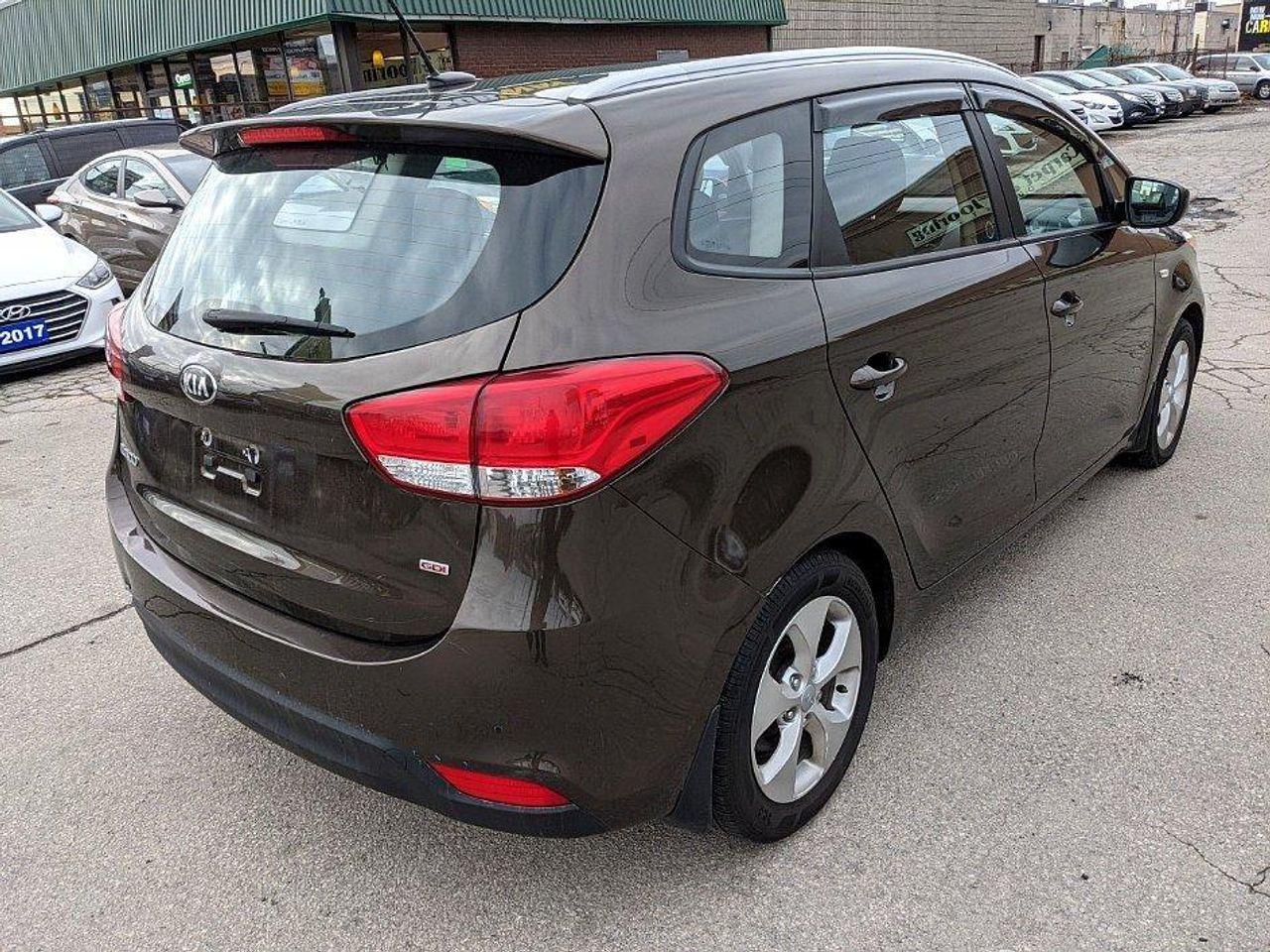 2015 Kia Rondo FX-3