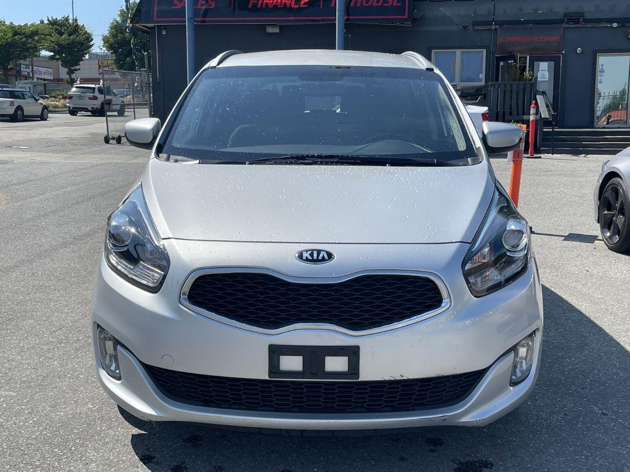 2015 Kia Rondo FX-1