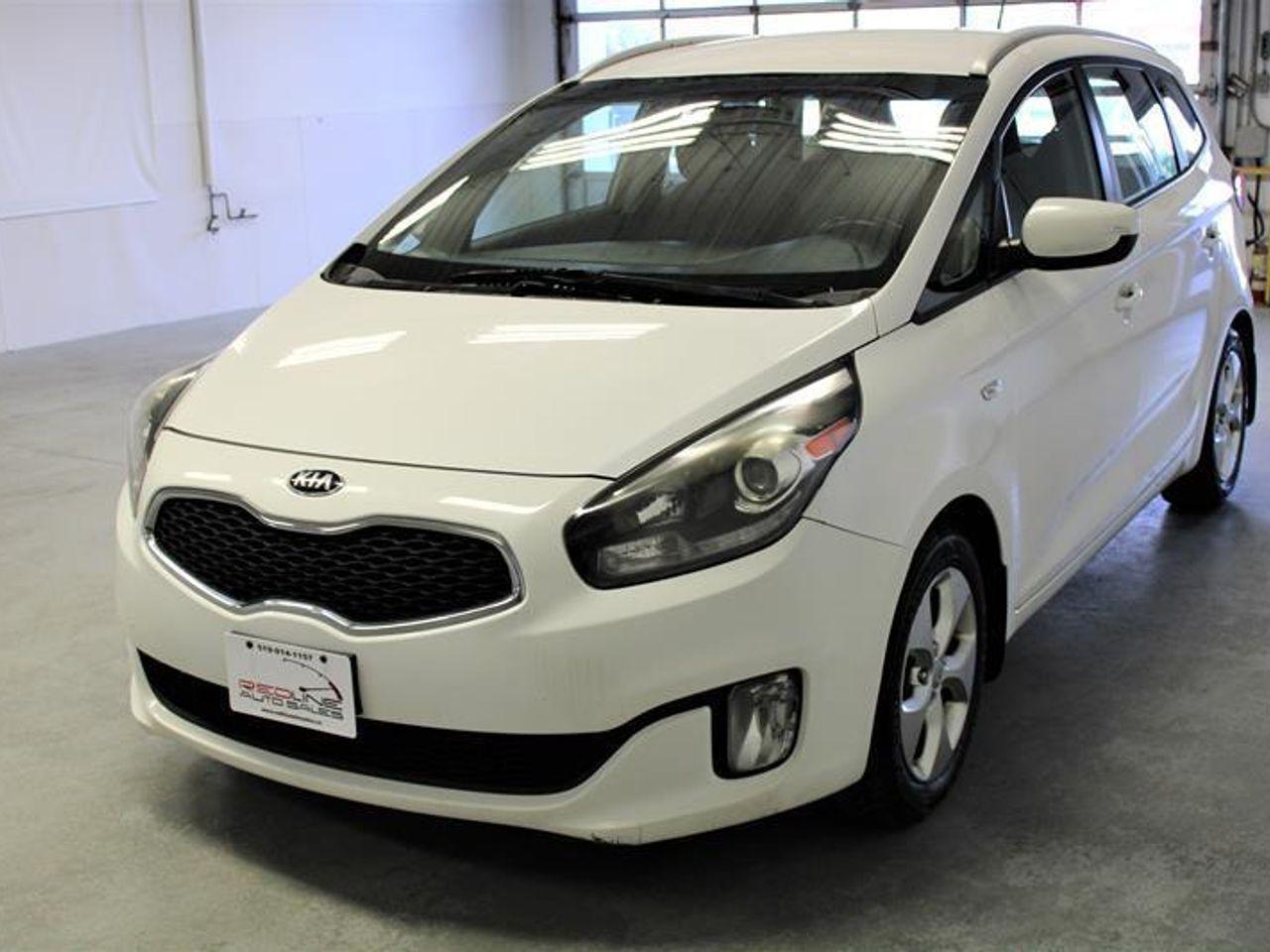 2015 Kia Rondo FX-2