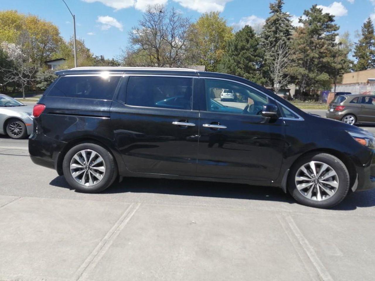 2015 Kia Sedona eX-0