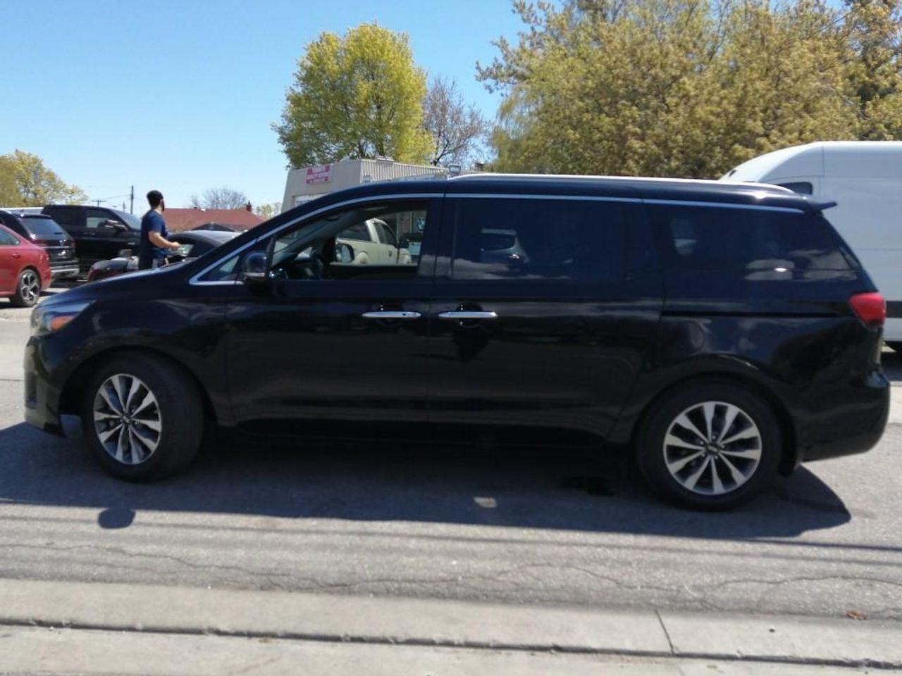 2015 Kia Sedona eX-3