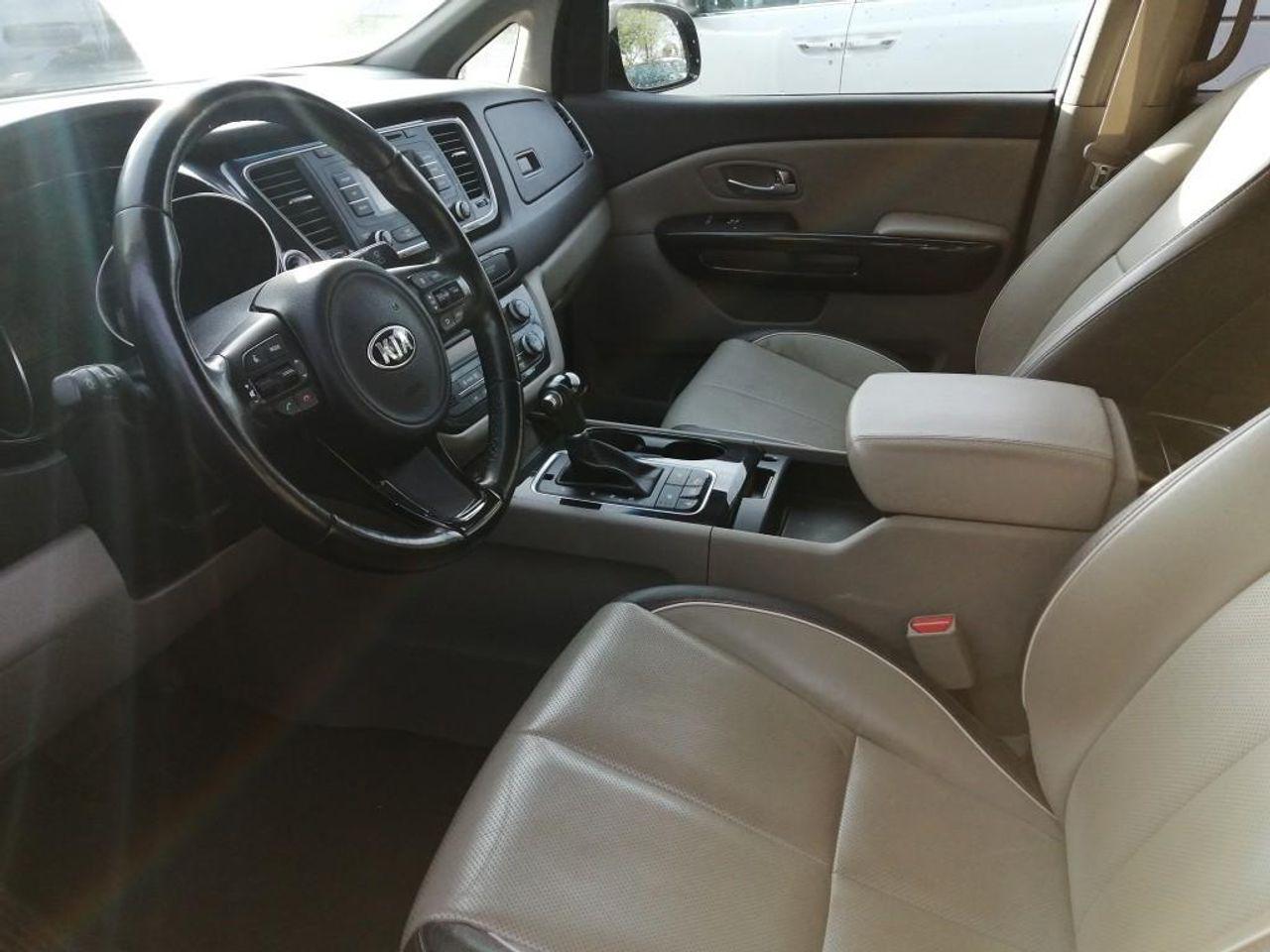 2015 Kia Sedona eX-4