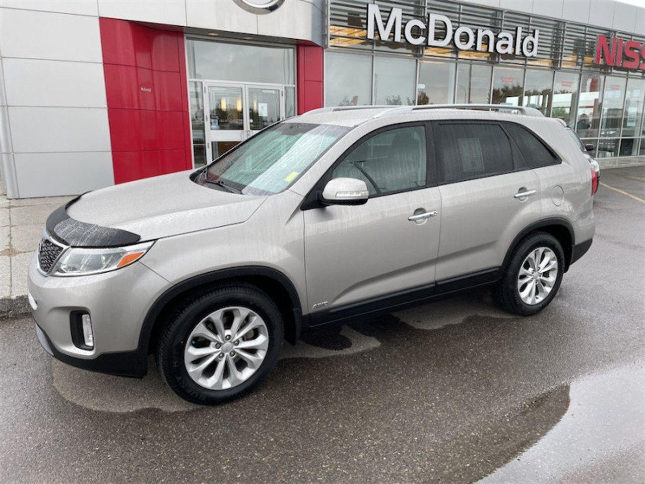 2015 Kia Sorento eX-2