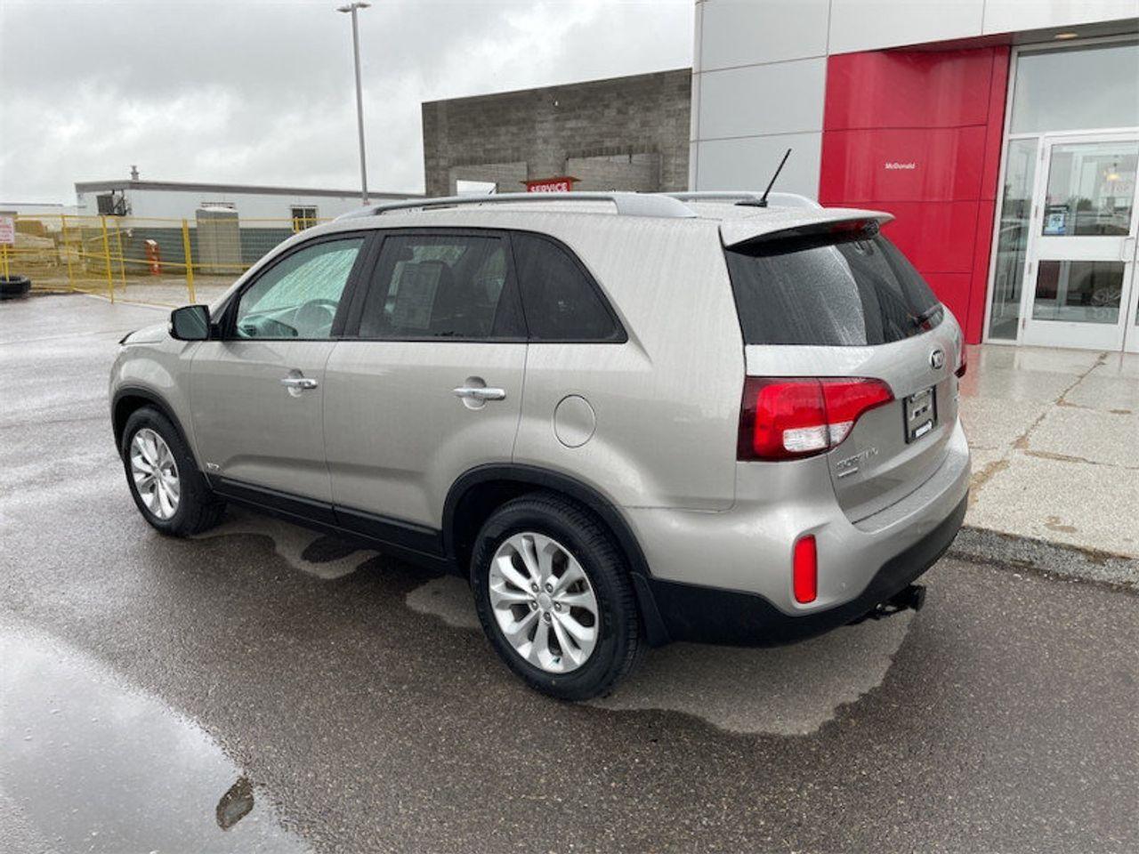 2015 Kia Sorento eX-4