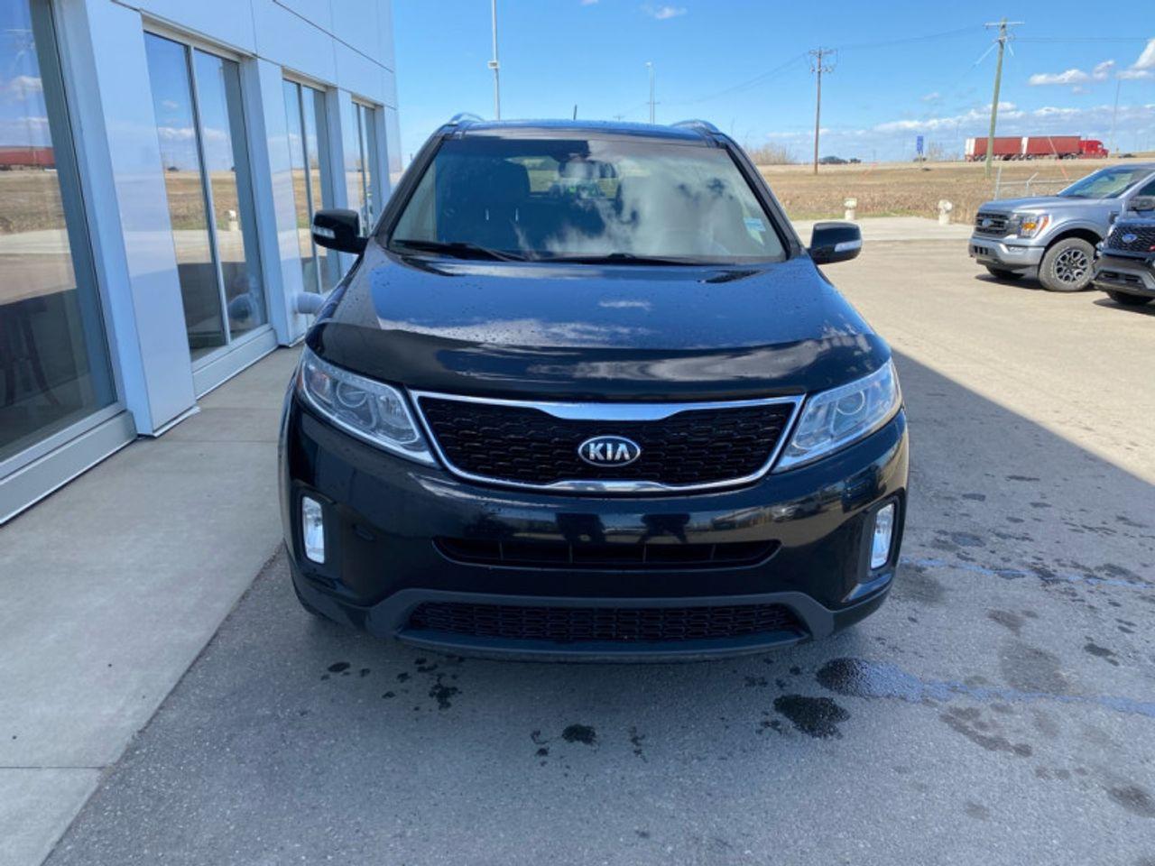 2015 Kia Sorento eX-1