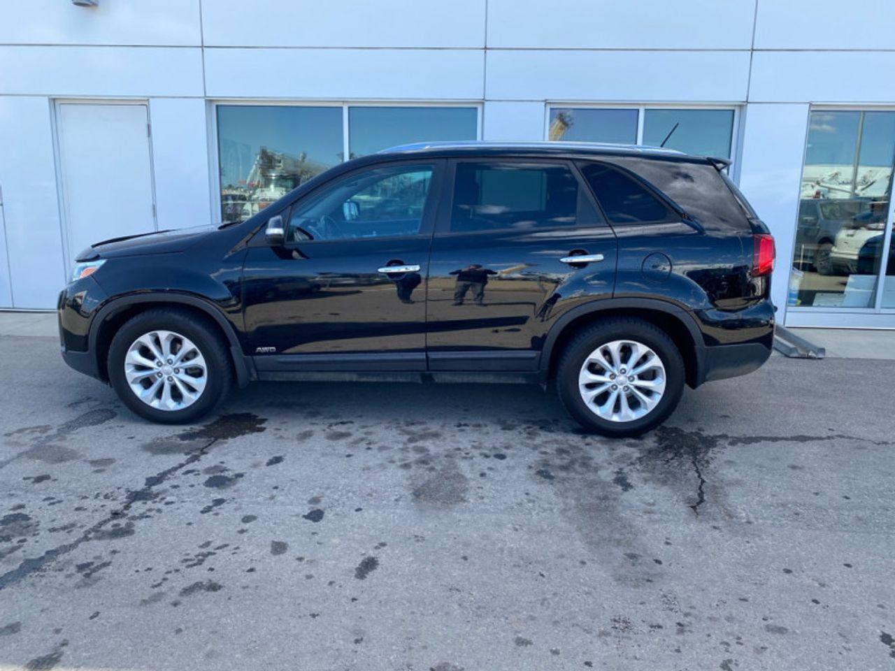 2015 Kia Sorento eX-2