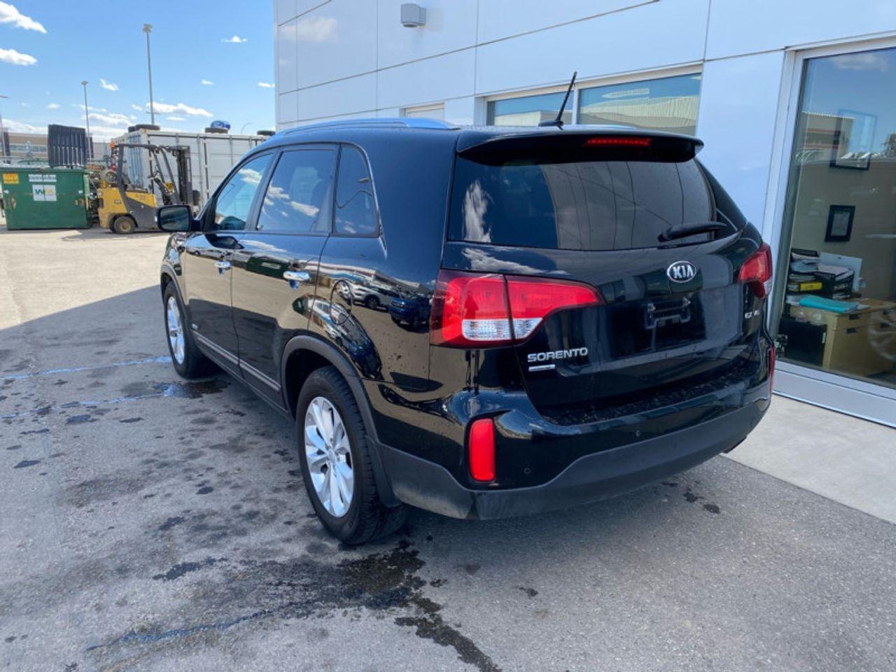 2015 Kia Sorento eX-3