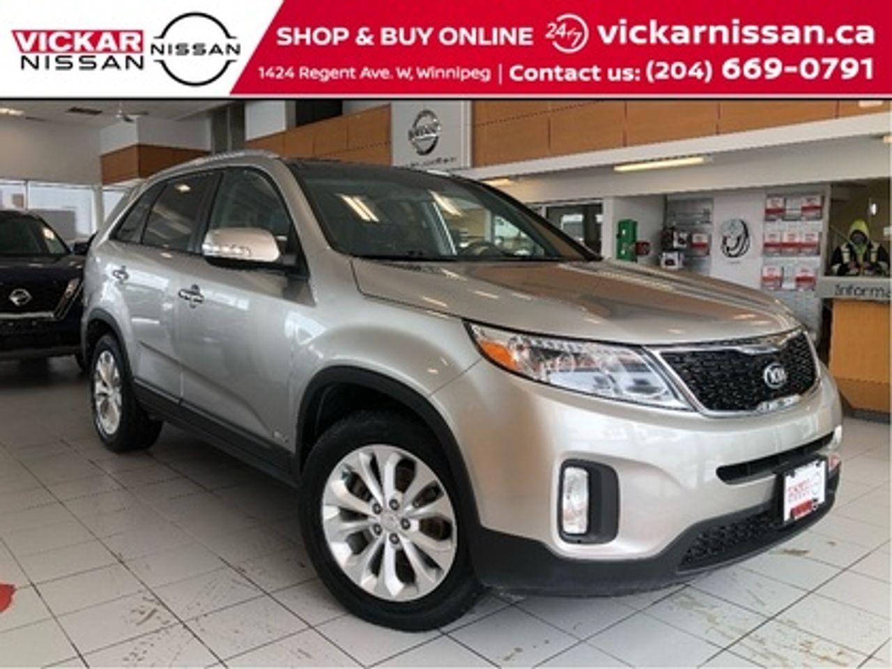 2015 Kia Sorento EX-0