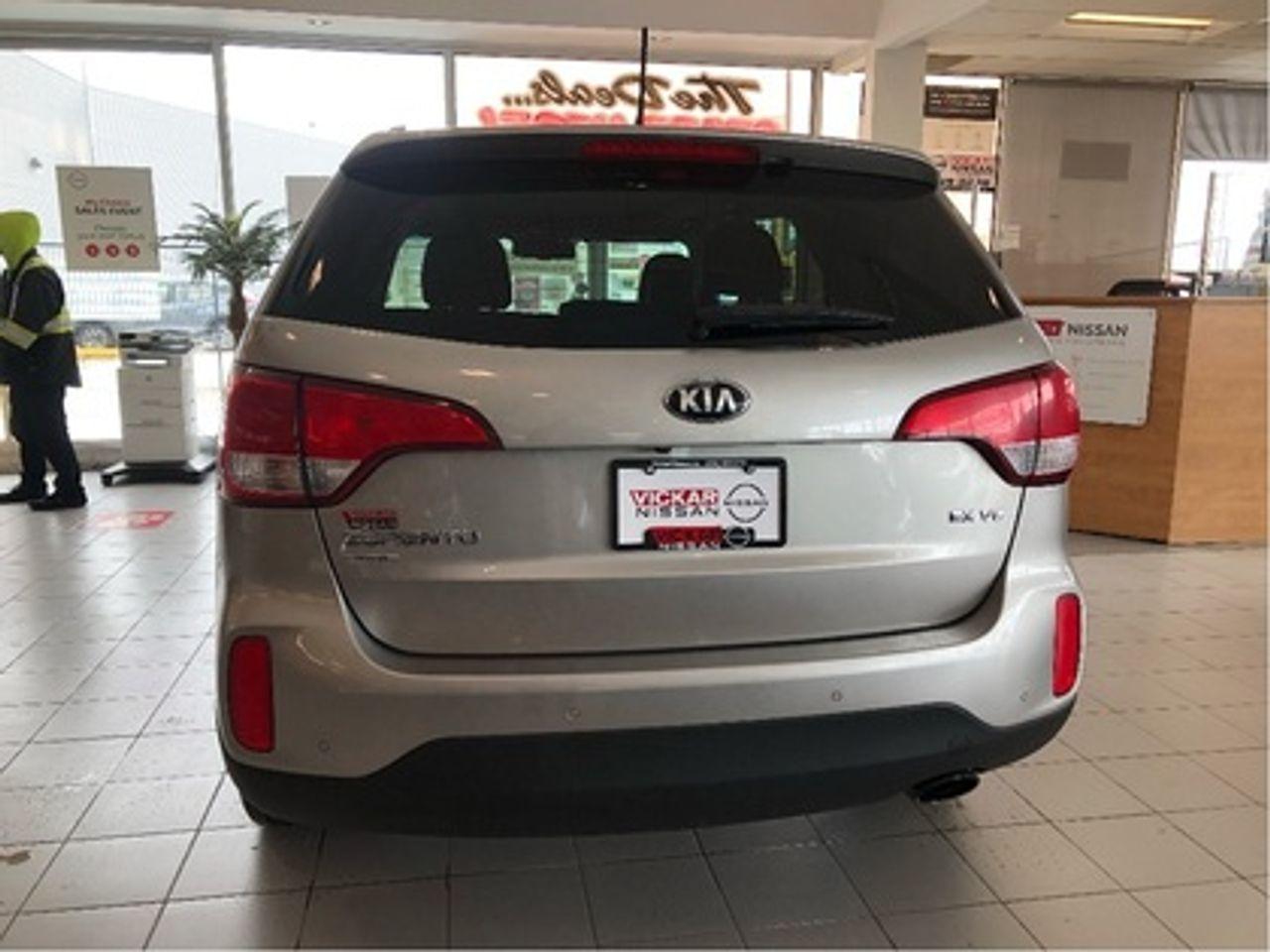 2015 Kia Sorento EX-4