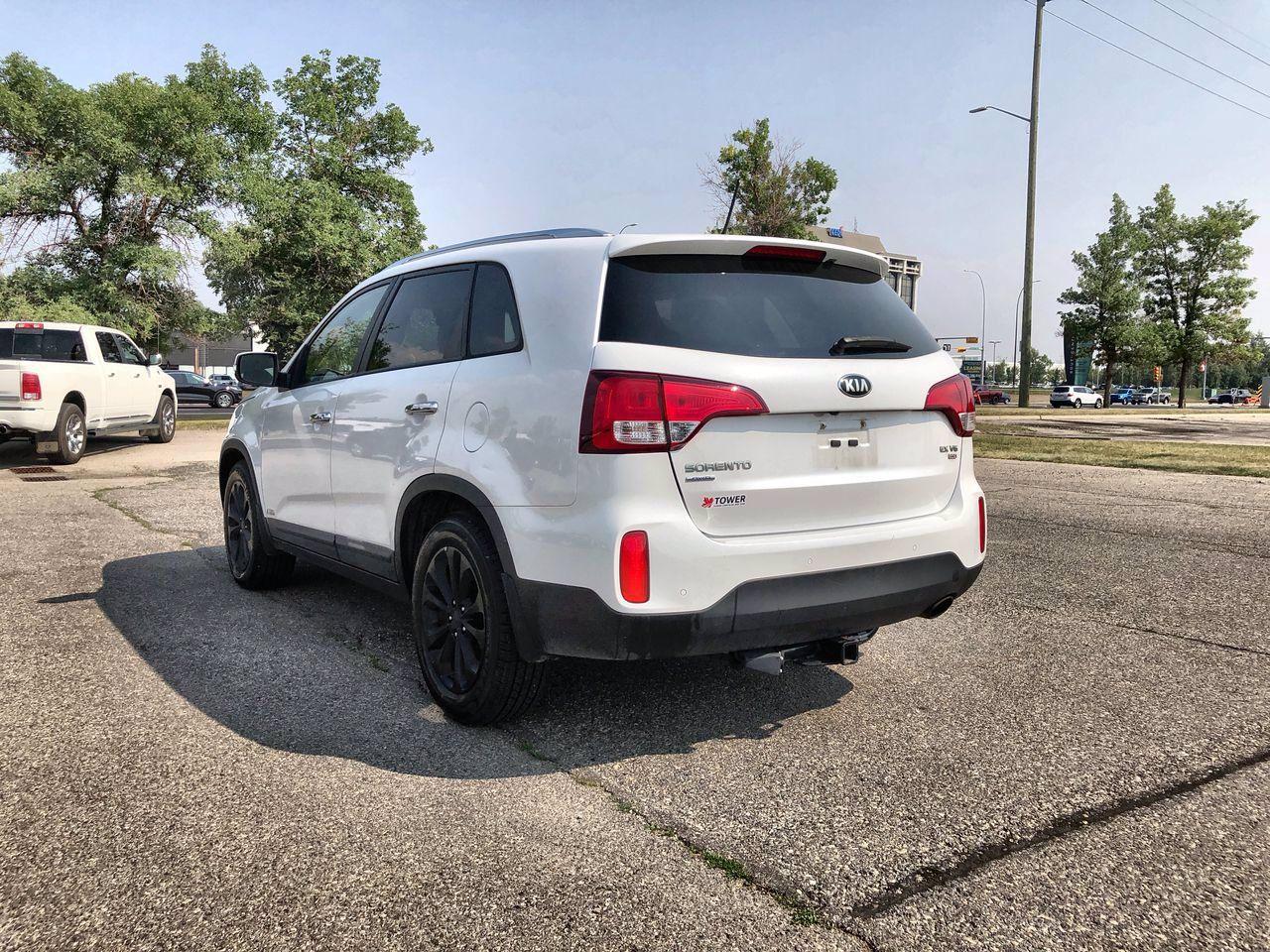 2015 Kia Sorento eX-3
