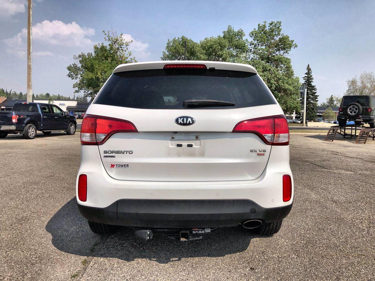 2015 Kia Sorento eX-4