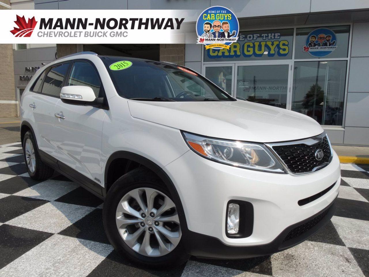 2015 Kia Sorento eX-0