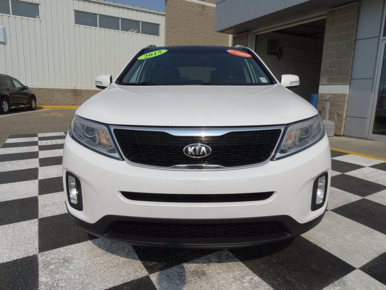 2015 Kia Sorento eX-1
