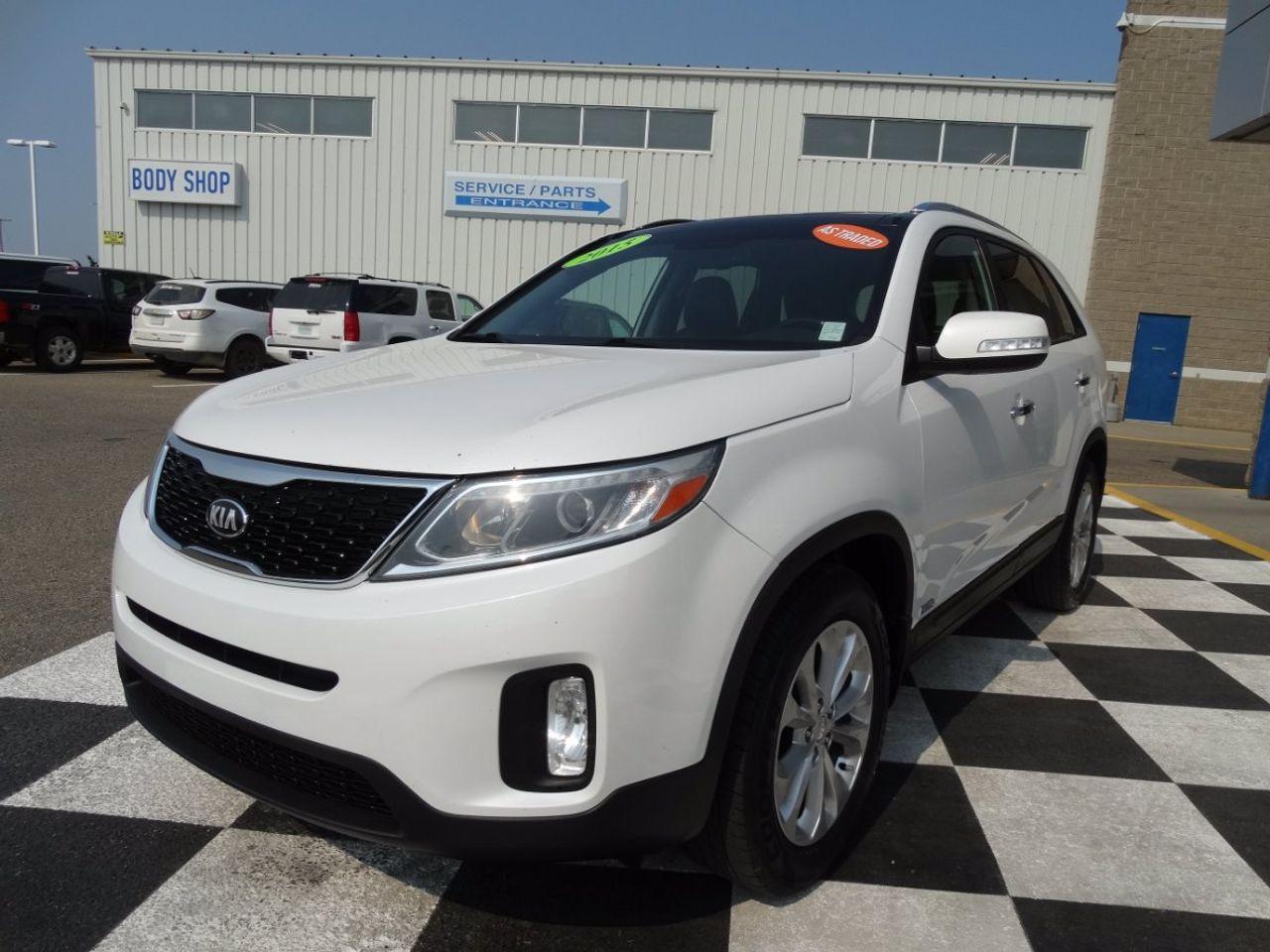 2015 Kia Sorento eX-2