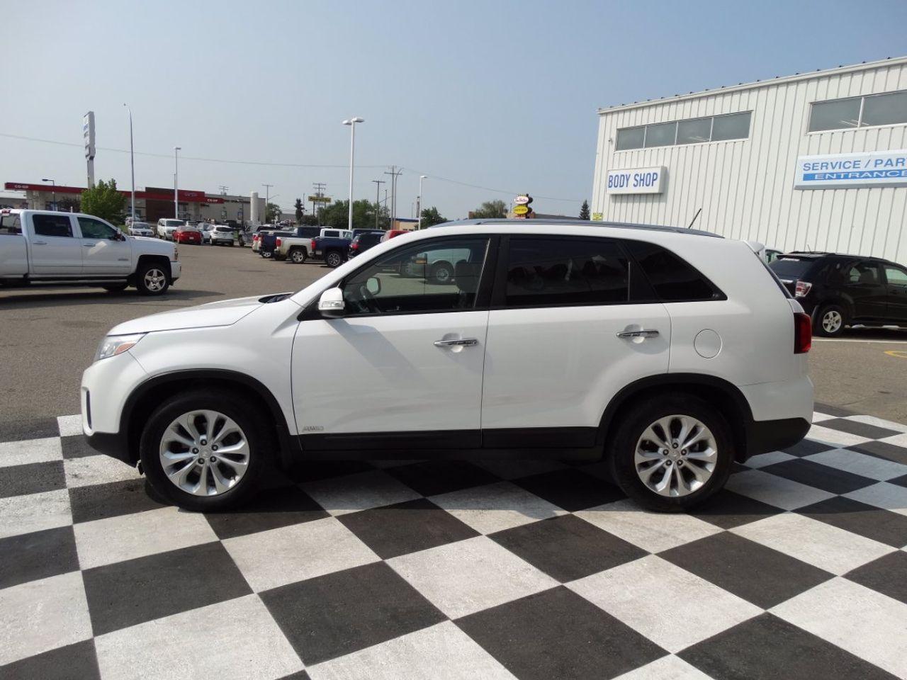2015 Kia Sorento eX-3