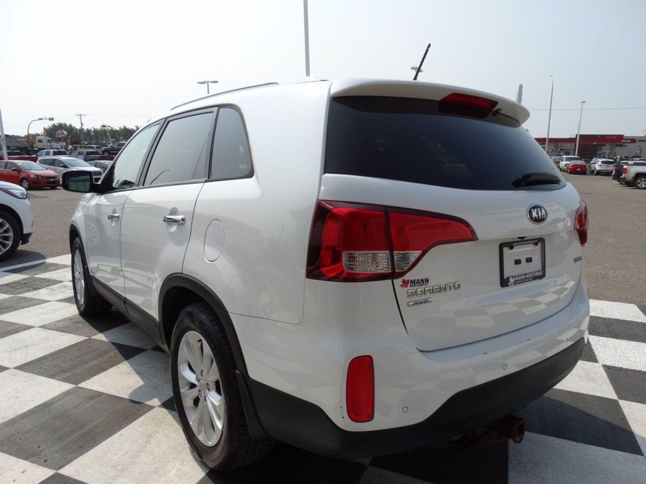 2015 Kia Sorento eX-4