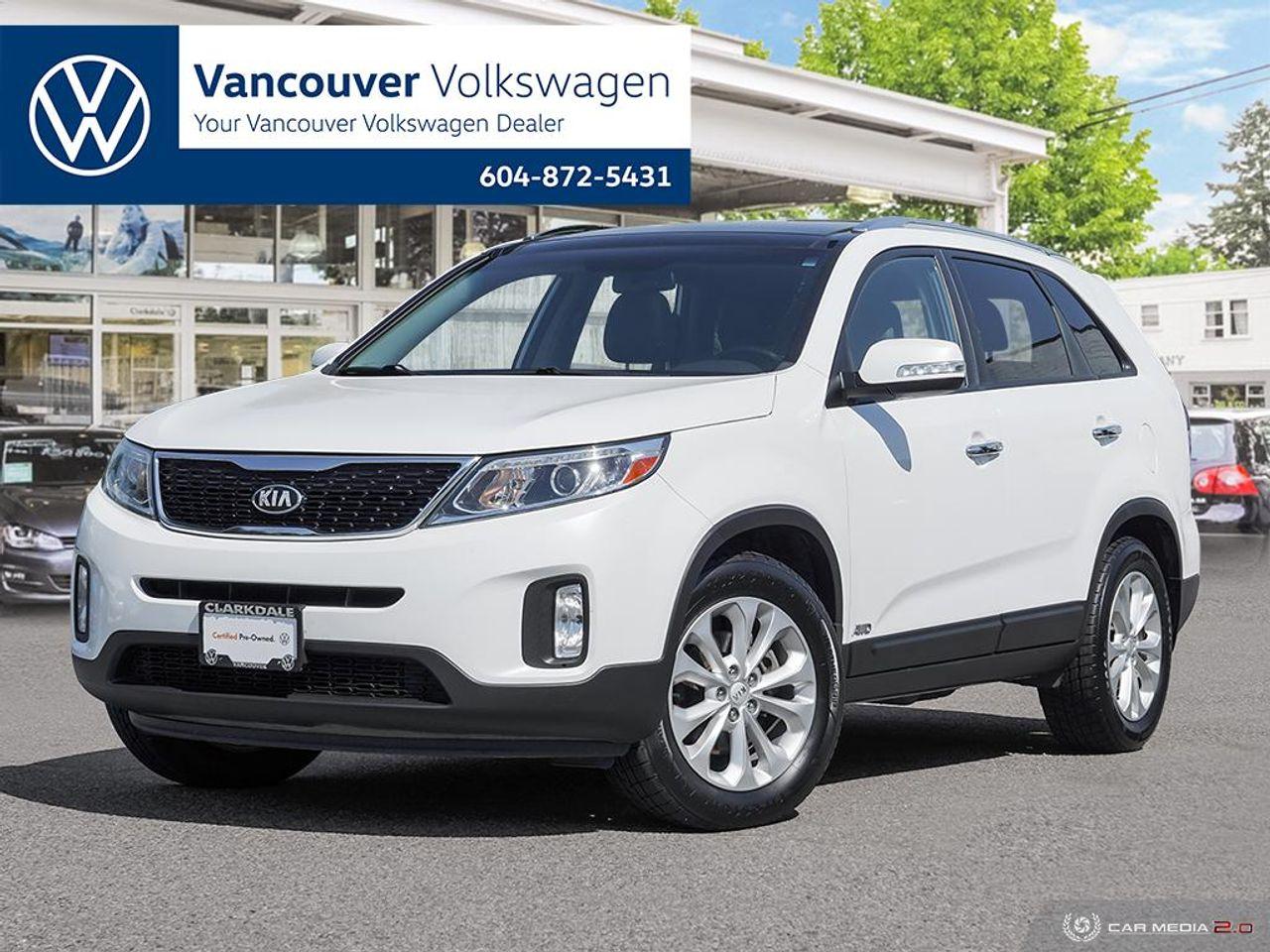 2015 Kia Sorento eX-0
