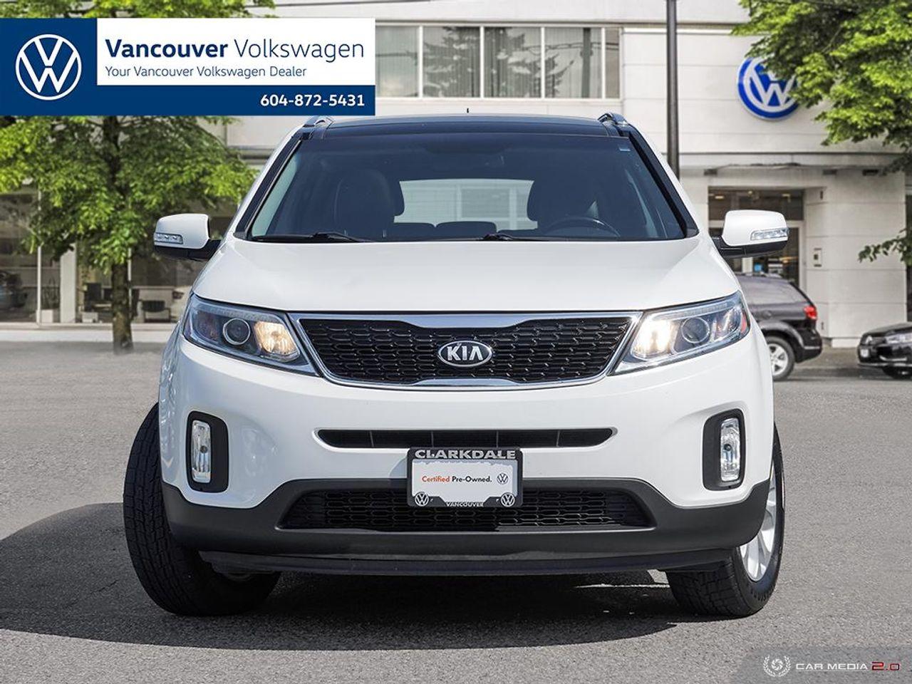 2015 Kia Sorento eX-1