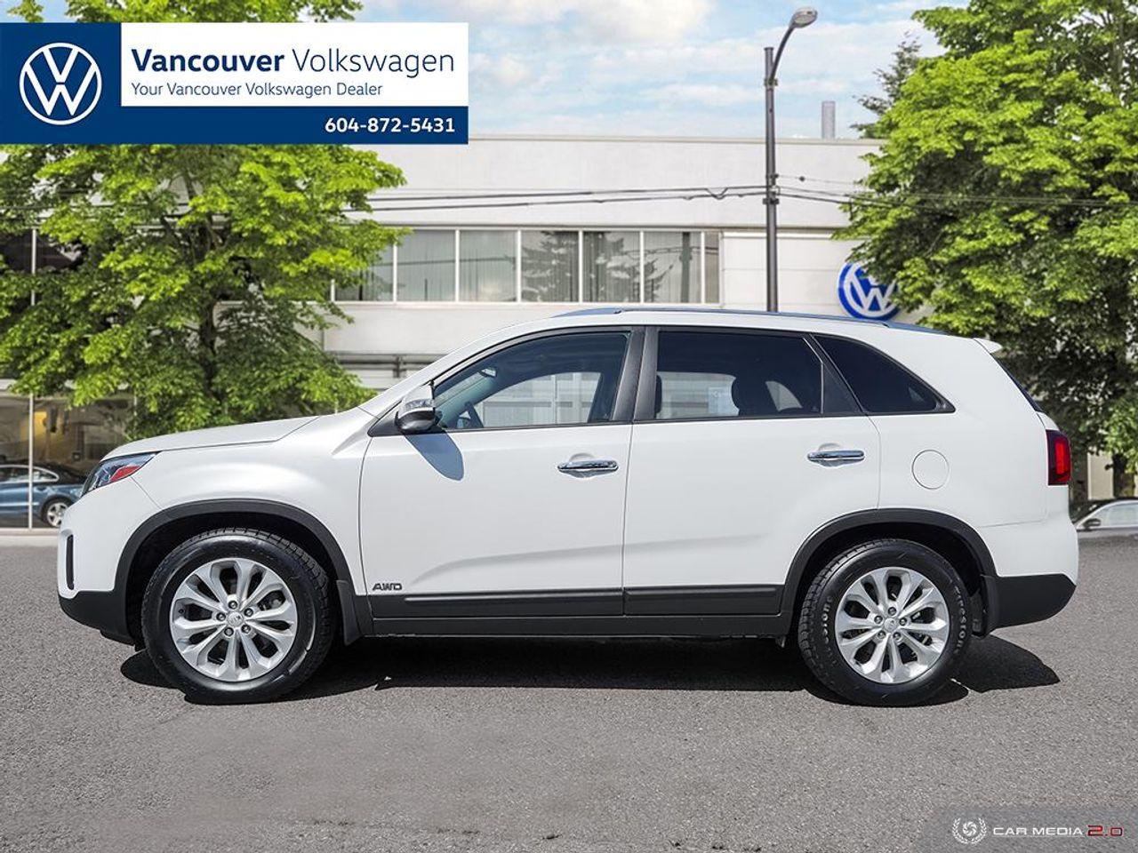 2015 Kia Sorento eX-2