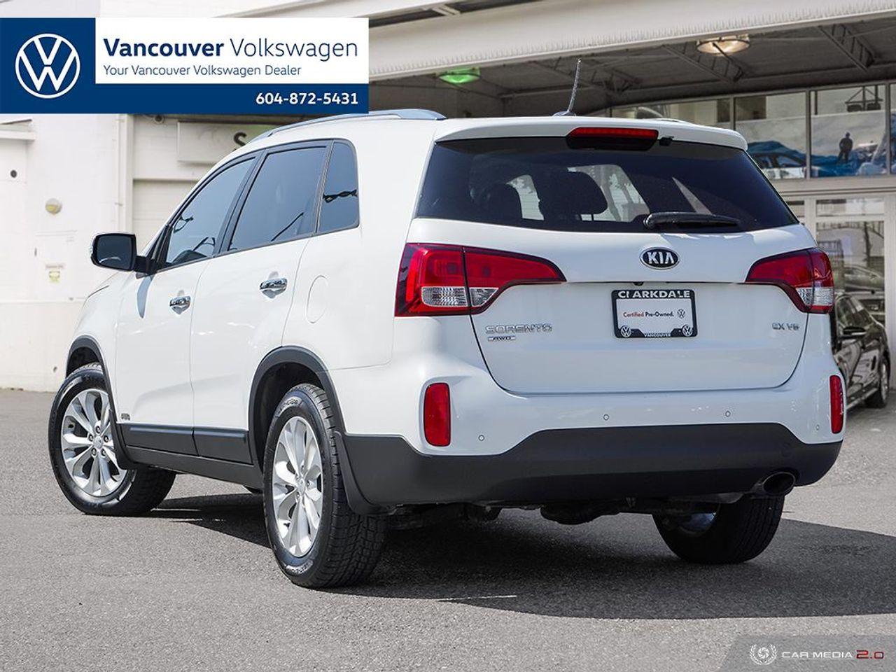 2015 Kia Sorento eX-4