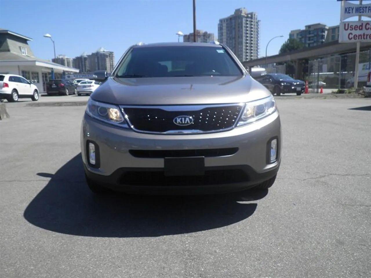 2015 Kia Sorento LX-1