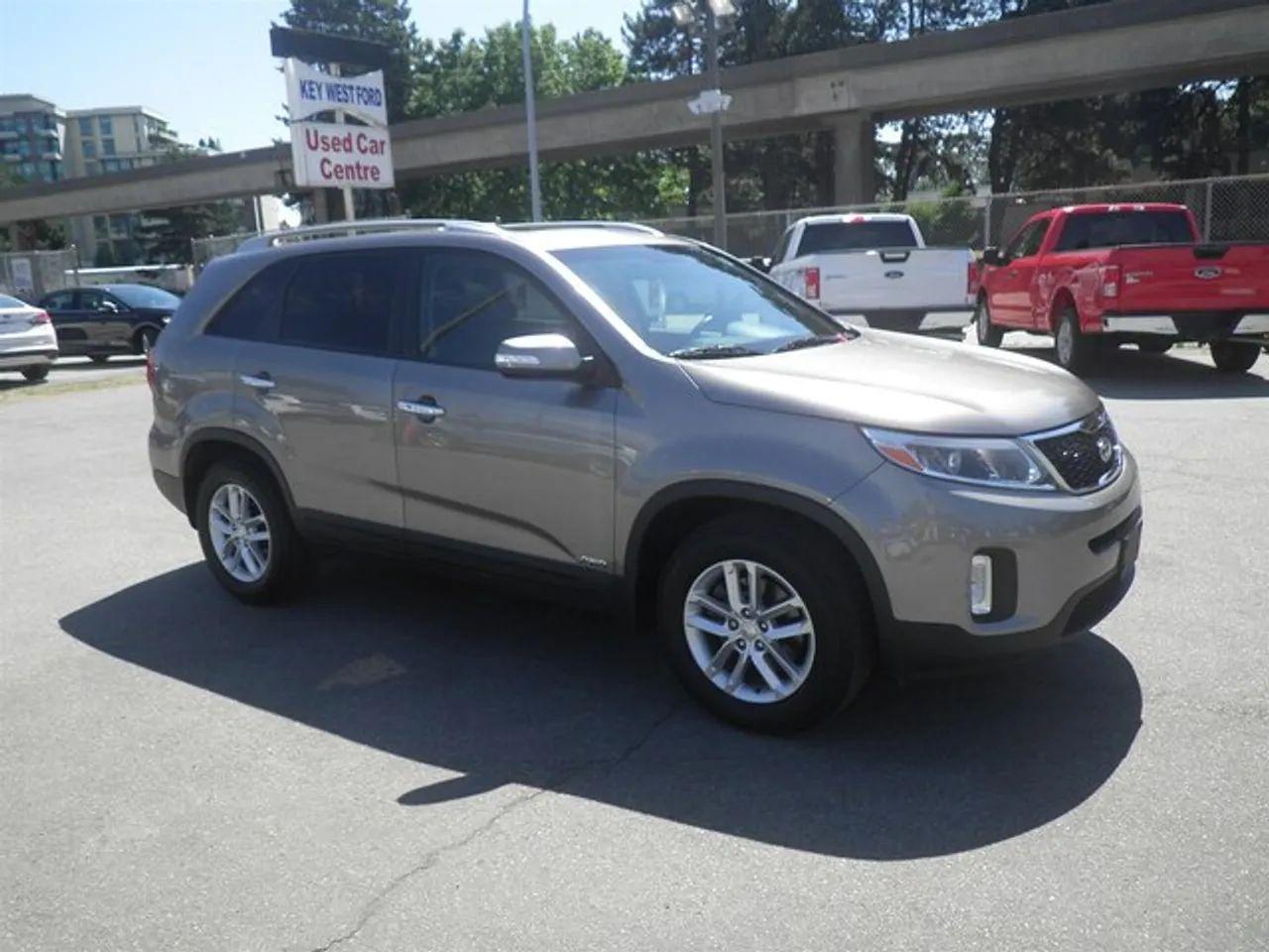2015 Kia Sorento LX-2