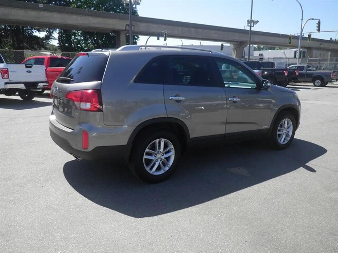 2015 Kia Sorento LX-4