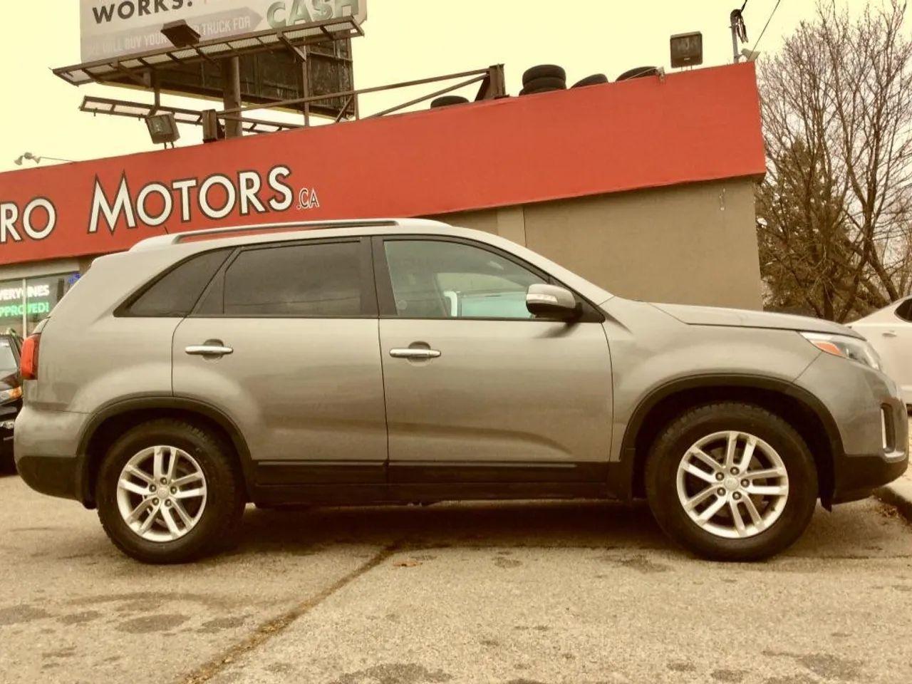 2015 Kia Sorento LX-3