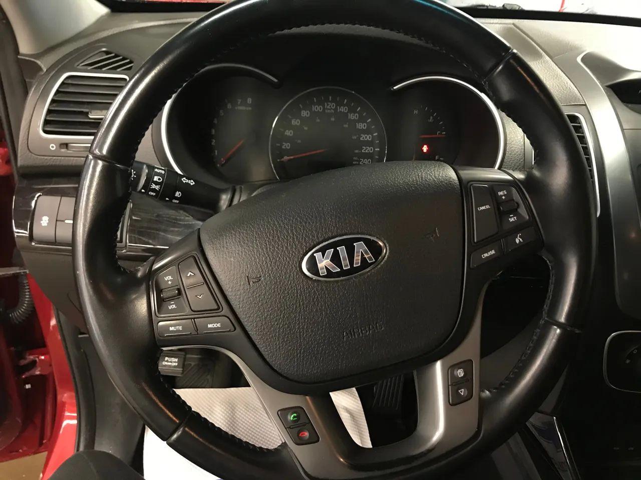 2015 Kia Sorento LX-2