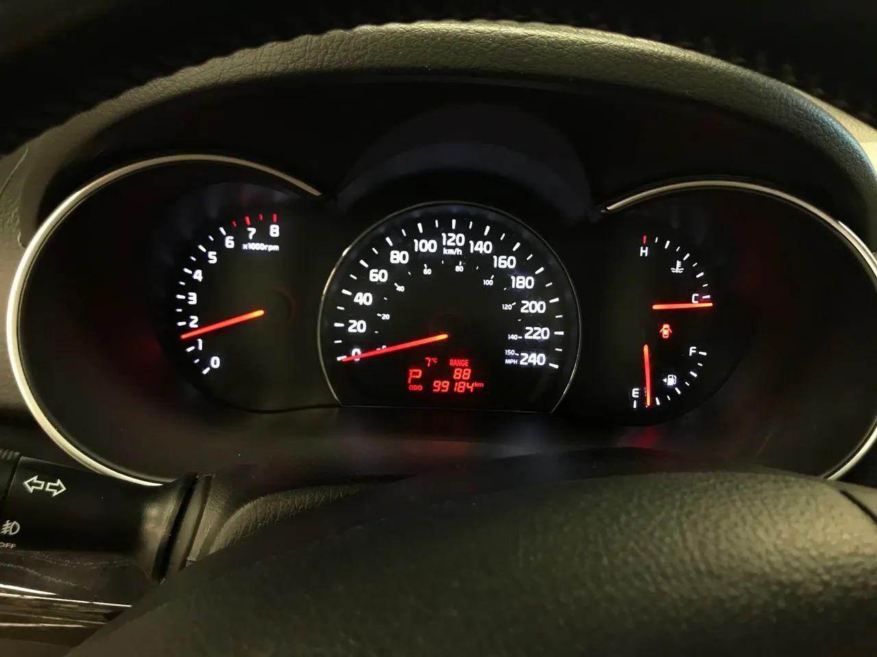 2015 Kia Sorento LX-3