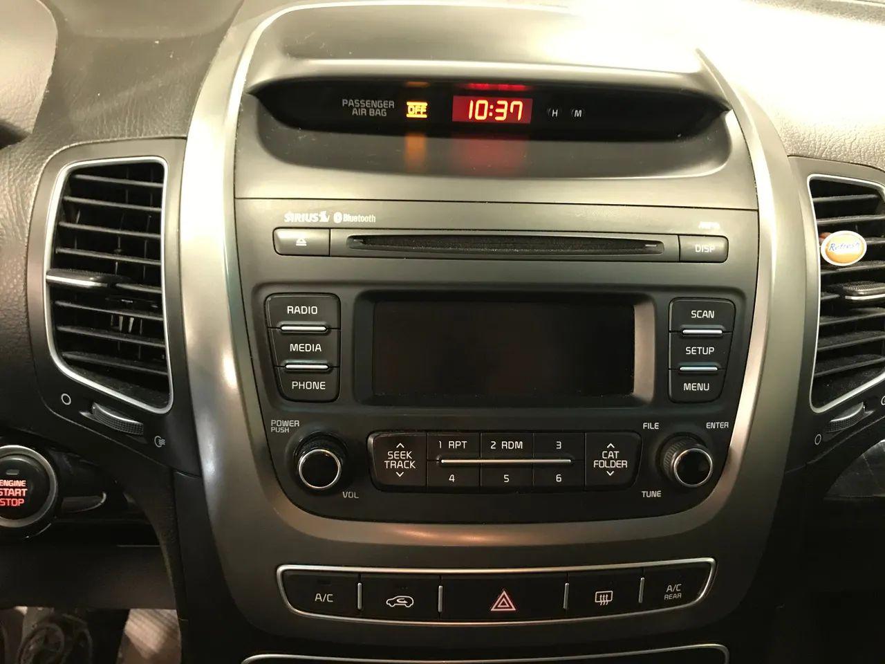 2015 Kia Sorento LX-4