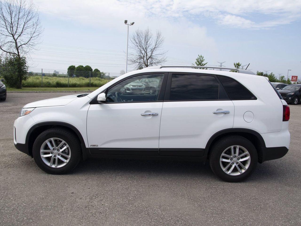 2015 Kia Sorento LX-1