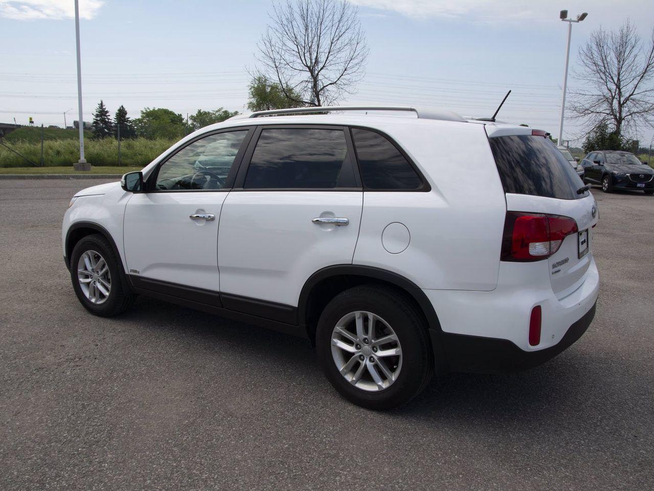 2015 Kia Sorento LX-2