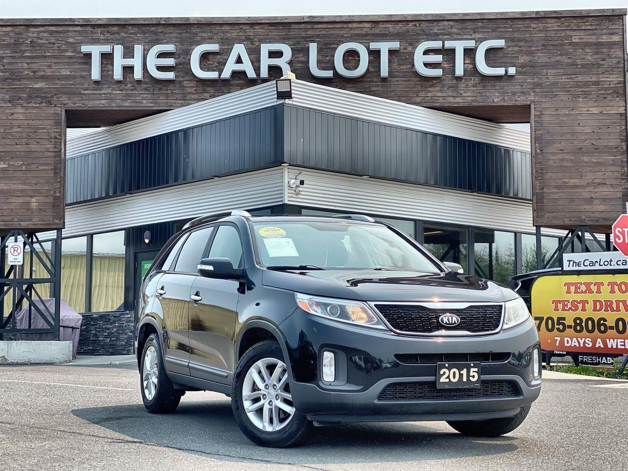 2015 Kia Sorento LX-0