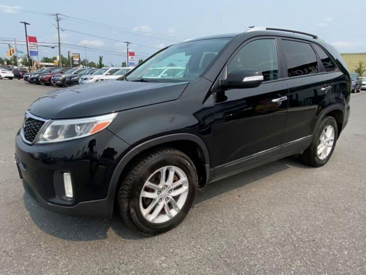 2015 Kia Sorento LX-3