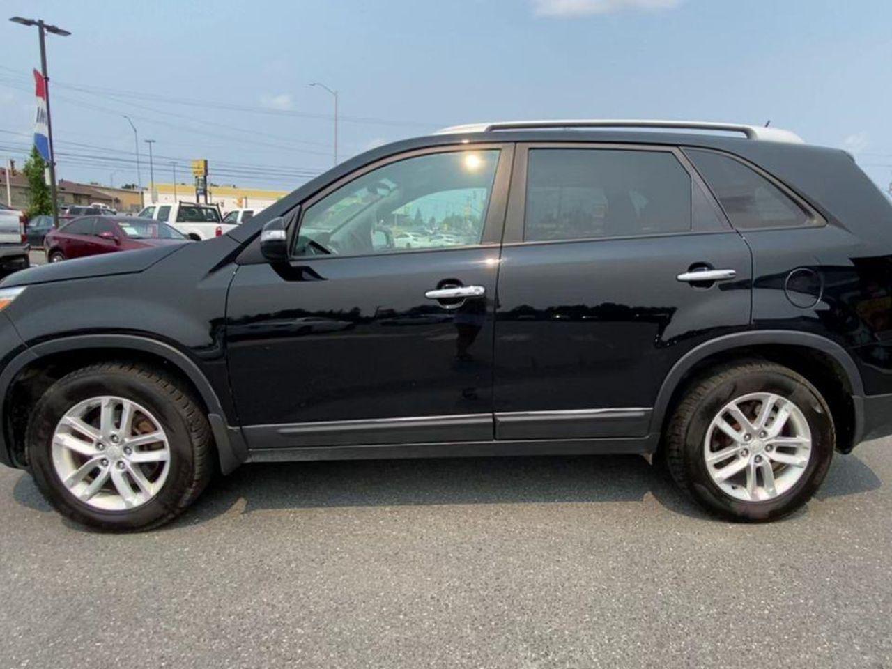 2015 Kia Sorento LX-4