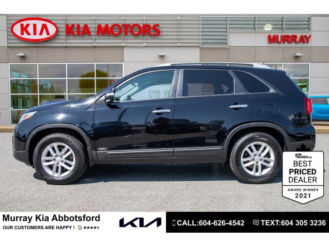 2015 Kia Sorento LX-2