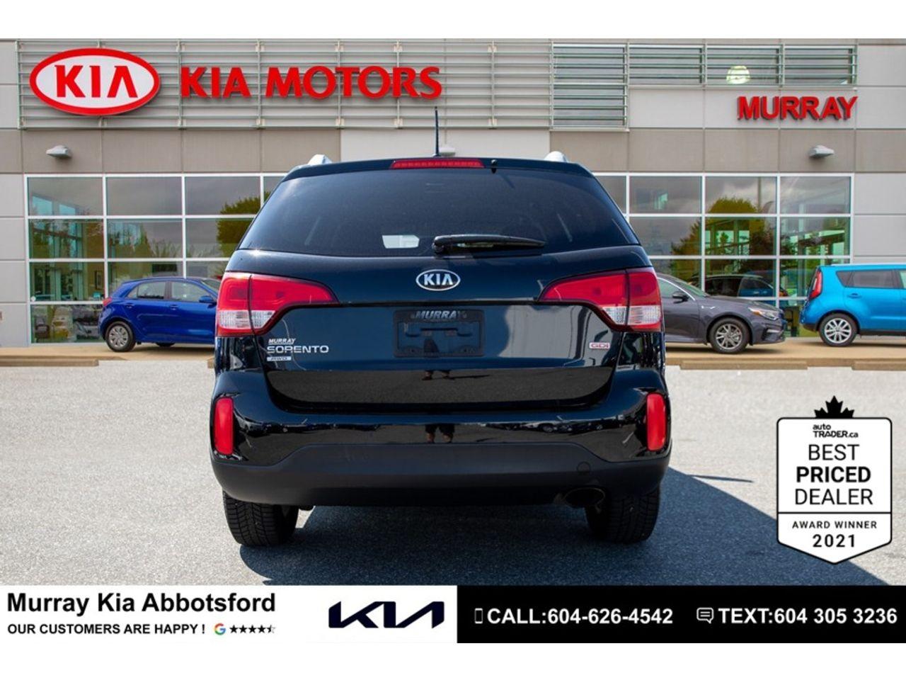 2015 Kia Sorento LX-3